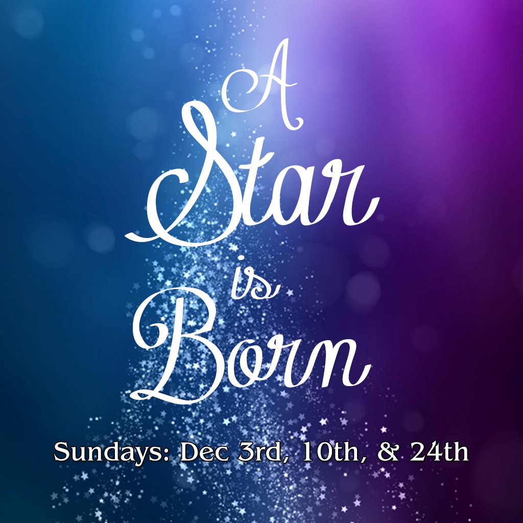TRINITYalgood's tweet photo. New Christmas Series: "A Star is Born" with Pastor Mike Campbell @rebelfan1980 
We have seen His star and have come to worship Him. (Matt 2:2) https://t.co/O4YK0iQqZk