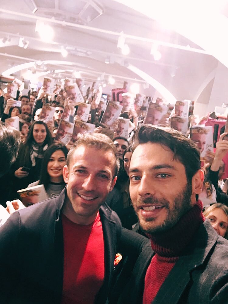 eFanswer's tweet photo. Grazie per aver condiviso questa grandissima emozione insieme a noi 🤩 https://t.co/2gsW3butG3