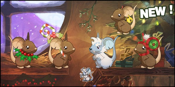 Transformice tweet media