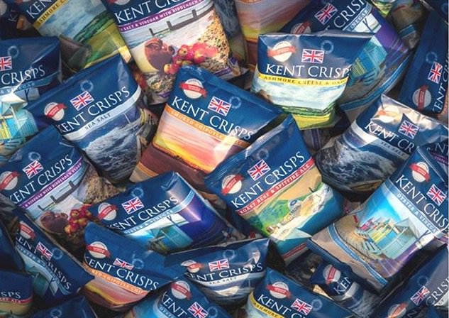 KentCrisps's tweet photo. We've got that #FridayFeeling &amp; to kick off the weekend we're giving away a box of #KentCrisps each week in December.  Simply RT &amp; reply with the flavour you would like if you win! One winner will be picked 8/12/17 at 9am #giveaway #winit #crisplover https://t.co/4UkGpN5kS3