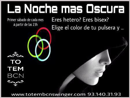 gentelibre_sw's tweet photo. LA NOCHE MAS OSCURA en @TOTEMBCN 
Primer sábado de cada mes a partir de las 23h
#FiestaSwingers #SwingersBarcelona #swingers
https://t.co/a35yg8ybxA https://t.co/sAx5ASyl9U