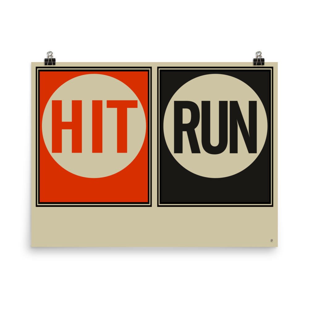 Happy to share my latest addition @ my #etsy shop: HIT and RUN
#baseball 
etsy.me/2AxmcM7