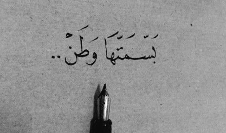 كل البيوت مظلمة ..
الى ان تستيقظ الام !