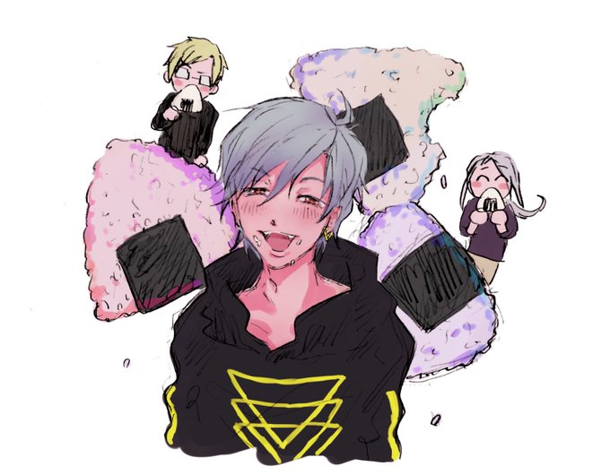 おにぎり倶楽部のtwitterイラスト検索結果 古い順