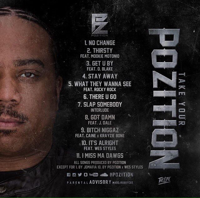 PureGeniusMgmt's tweet photo. Pre-order @POZITION New Album "TAKE YOUR POZITION" Available Dec 22nd on iTunes! #Pozition #TakeYourPozition #TheLifeEnt https://t.co/u1Uxa0Z1f5 https://t.co/0H2kUTPR5h