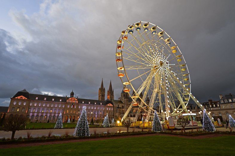 Ville de Caen tweet media