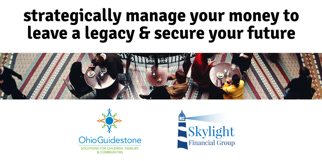 OGAdvocates's tweet photo. Learn key tips on strategically managing your money to plan for a secure future and leaving a legacy on Dec. 15th. Hosted by @SkylightFG  and @OhioGuidestone .  https://t.co/4SgnKdZL9v

Coffee by Duck-Rabbit Coffee, juice bar by @TOWNHALLOHC  &amp; bakery items by Farkas Pastry Shop. https://t.co/kxt6Xz4iFr