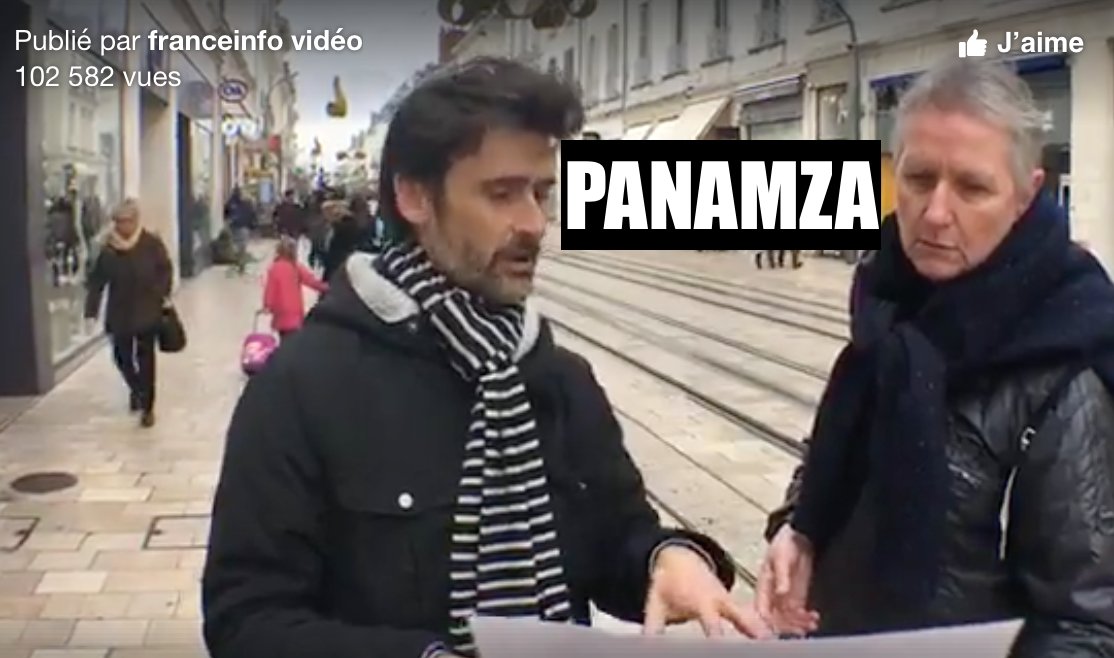 Obsession de l'antisémitisme : quand Franceinfo fait le trottoir et se ridiculise