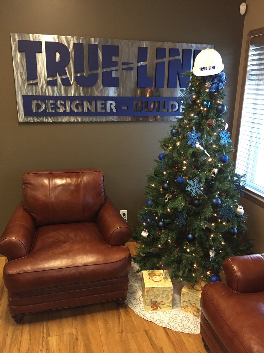 TrueLineHomes's tweet photo. It’s Christmas season at True-Line. #truelinehomes.com https://t.co/8xSqPfjFyo