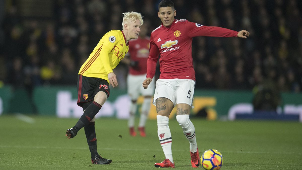 📝 | All the latest #watfordfc team news ahead of <a href="/SpursOfficial/">Tottenham Hotspur</a> tomorrow.

Includes updates on Hughes, Britos and Success.

Read here ⤵️
bit.ly/2BCptYv