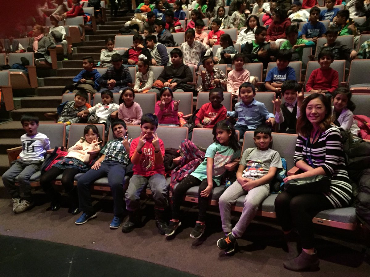 MsCho1A's tweet photo. We’re excited to watch the Lion King! 🦁 Thank you for organizing @Mrs_Mavity! @sia_casey @RBPSBobcats https://t.co/agWTtktEy1