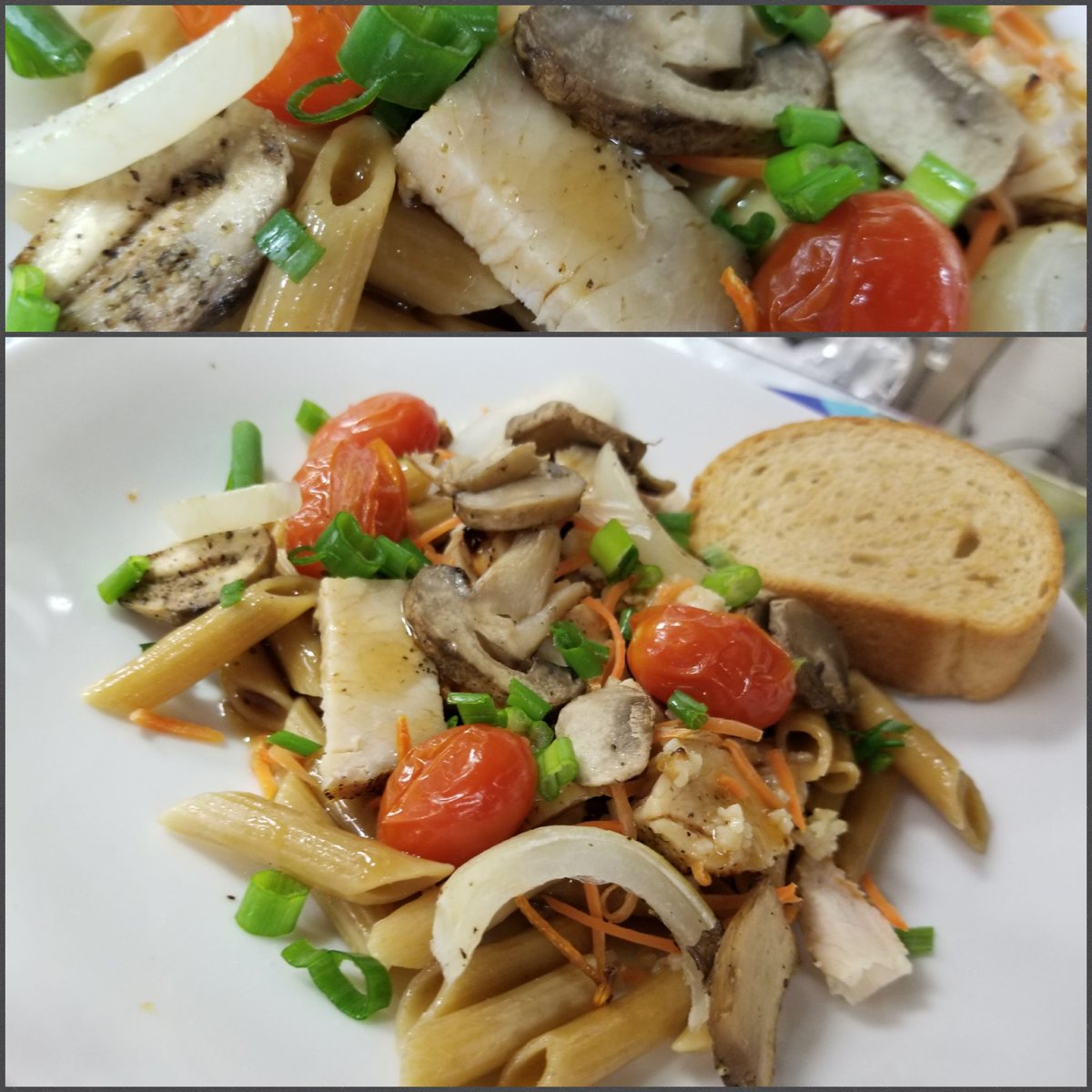 taherfdschools's tweet photo. Build your own Pasta @Fort Dodge Senior High #tortelini #toastedsesame https://t.co/8VMGLZJJ2B