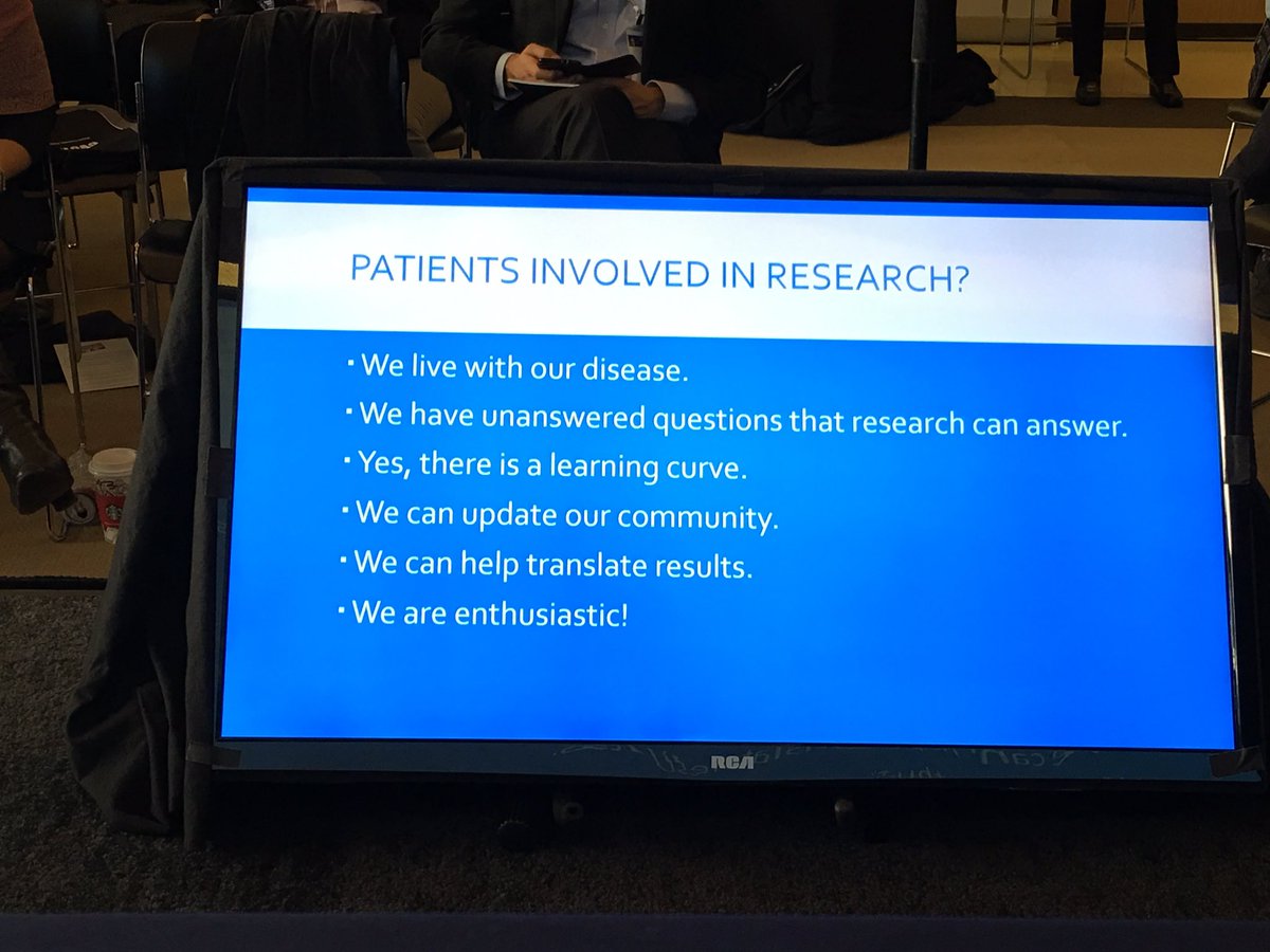 stopafib's tweet photo. RT @texhern: @DebbeMcCall stirring up the crowd on #patients #engagement for #clinicalresearch @CVCTForum #cvct17 "translating Your Latin speak" https://t.co/pZgqEuauhk