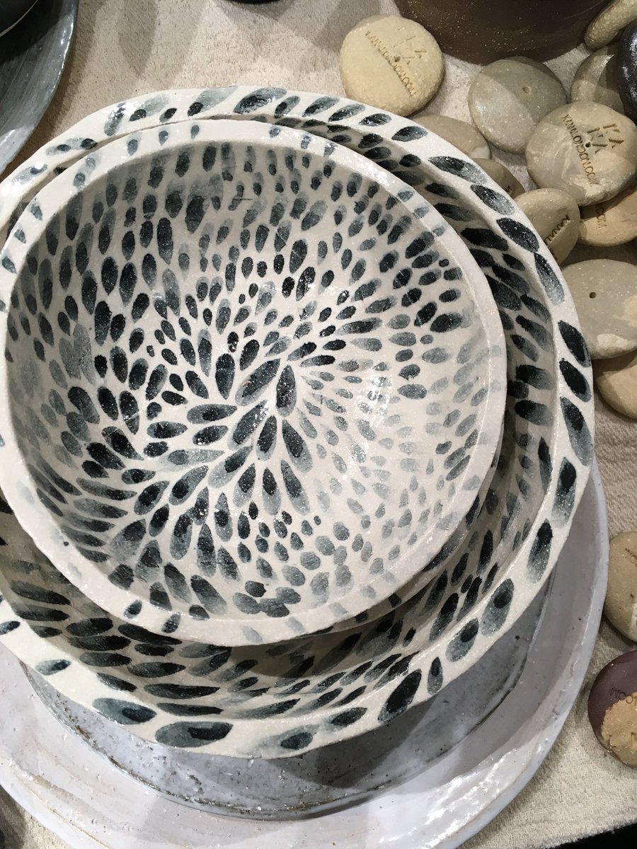 mirandayork_'s tweet photo. I want everything from @the_acey pop up! These came home with me... my first @KanaLondon ceramics ❤️ https://t.co/iEBVyVCVOO
