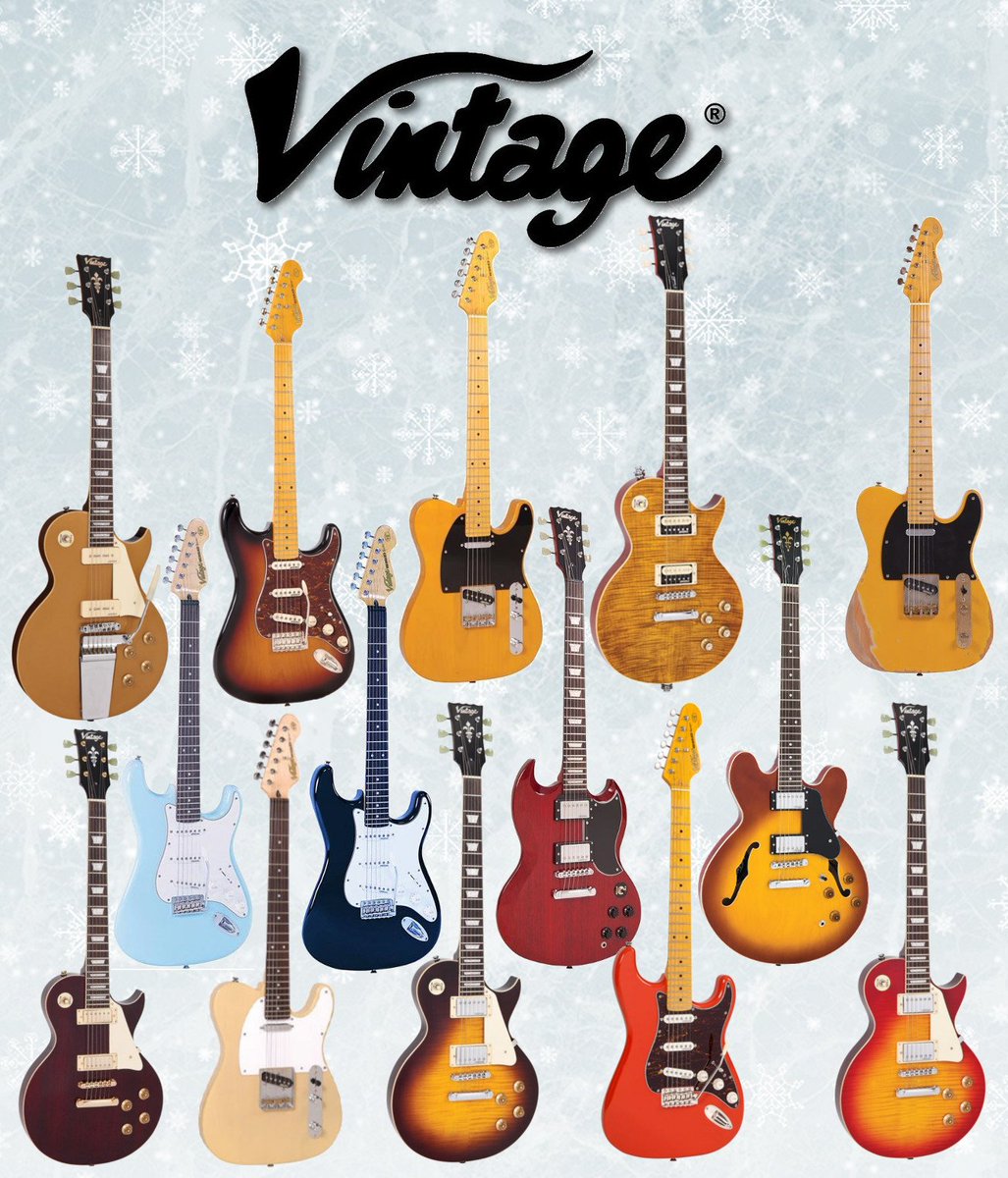 FriscoMusicCntr's tweet photo. Lots of new Vintage guitars in stock! These are fantastic, come try one!
#vintageguitar #v100 #v52bs #v62ab #vsa500 https://t.co/4cgnmqi3b3