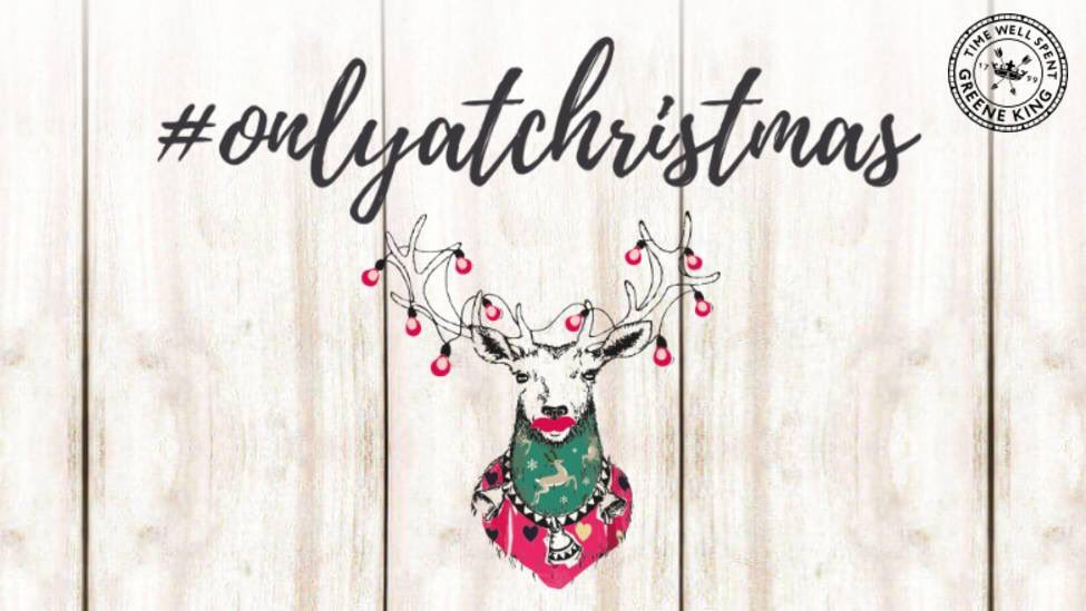 PrinceNewHaw's tweet photo. Getting into the Christmas spirit? Share your snaps with us using the hashtag #OnlyAtChristmas on Instagram and Twitter for the chance to win fantastic prizes - including an iPad and £100 worth of retail vouchers! To find out more click here: https://t.co/a6kXfrpbku https://t.co/POpbdY5xzv