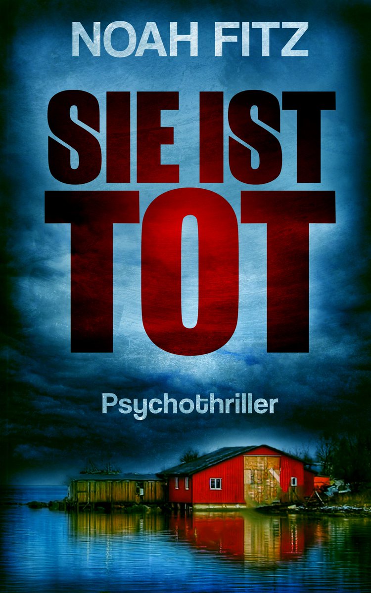 FitzNoah's tweet photo. https://t.co/HbUEPFeF8O

#ebook #Bestseller #Noah #Fitz #thriller #Sonderpreis Sie ist tot https://t.co/noUFRJeo9h