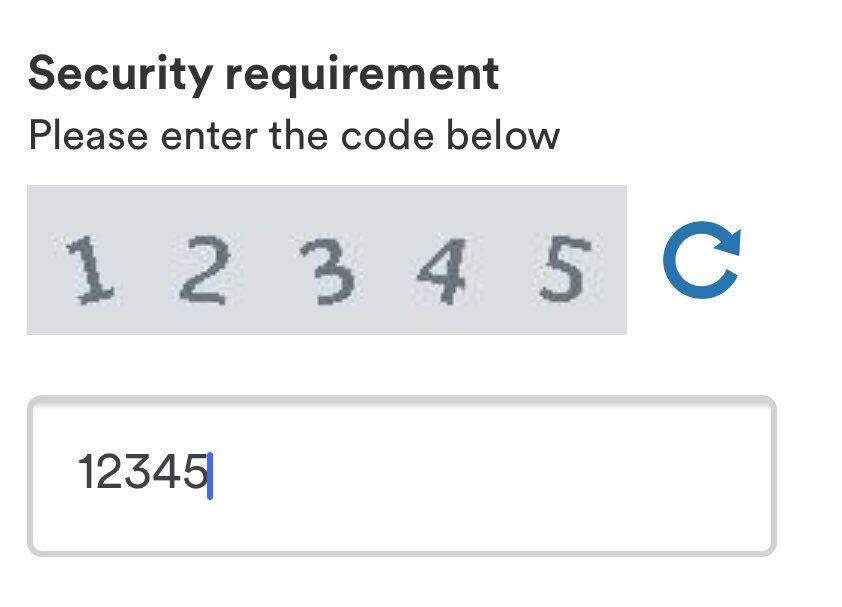 hackerhiker's tweet photo. โThatโs amazing! I have the same combination on my luggage!โ #CaptchaFail https://t.co/1fFjClUcge