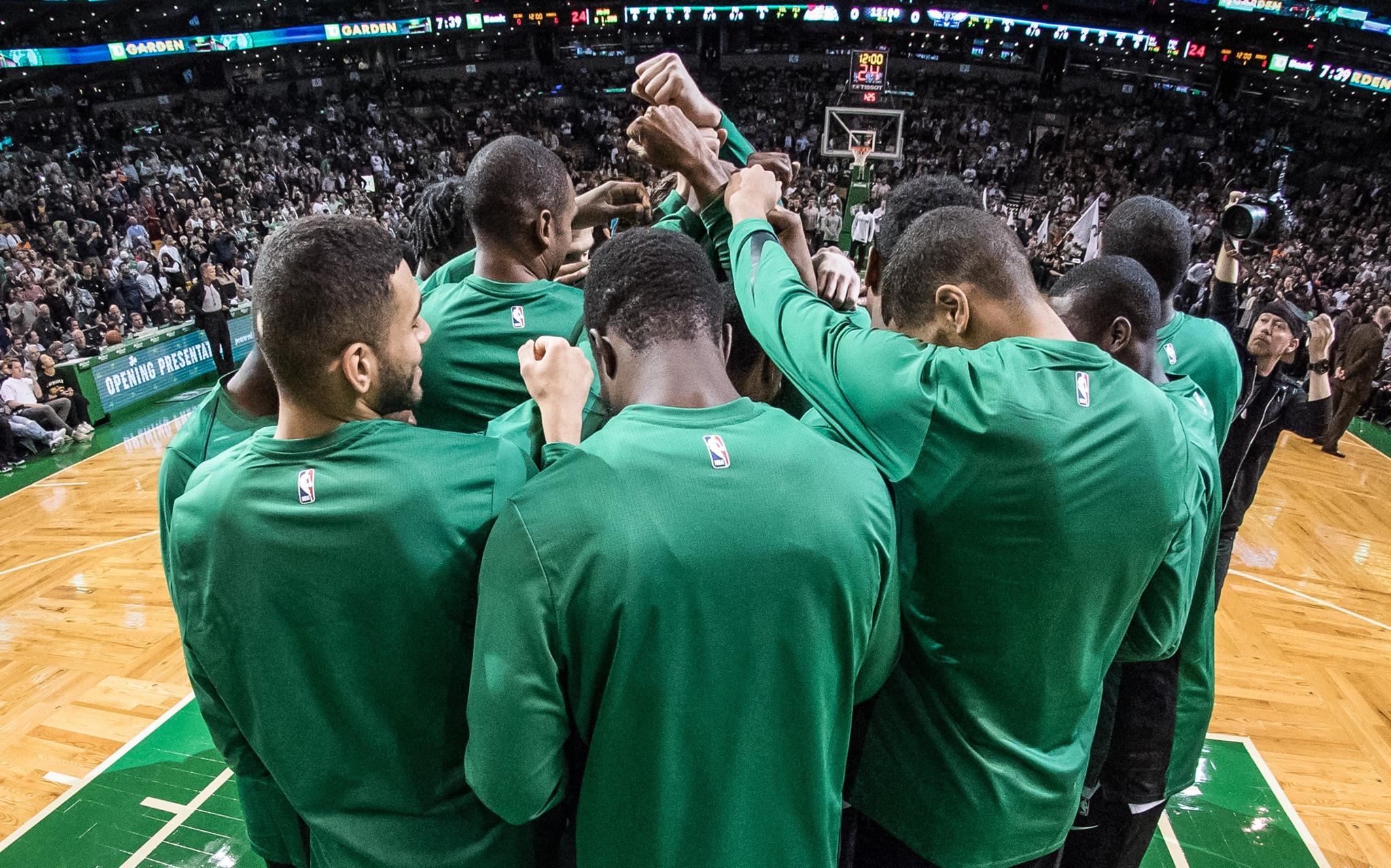 Boston Celtics on Twitter: "5️⃣ things we learned about the C's in