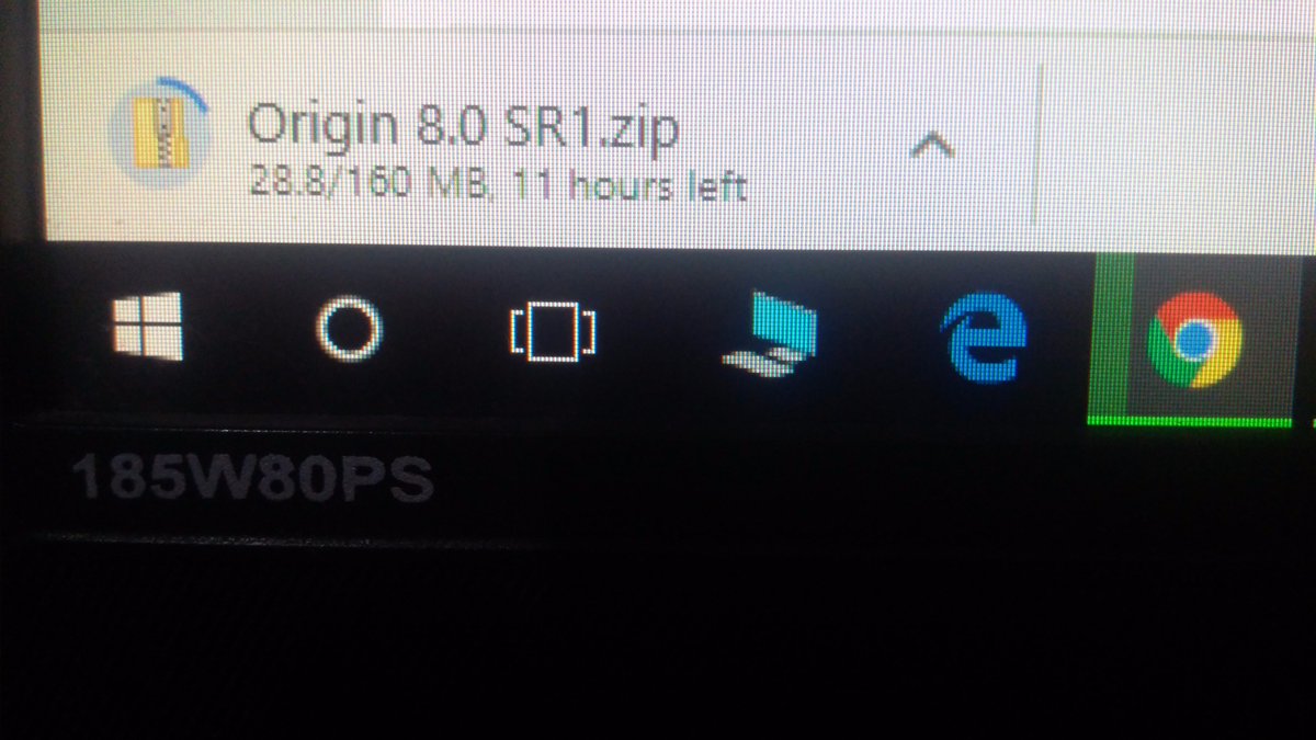 harishgupta78's tweet photo. Sir @rsprasad, @CMDBSNL  This is how my BSNL FTTH always responds to downloads. Speed is damm slow. Made a mistake by shifting  to BSNL @bsnlbroadband, @BSNL_India https://t.co/2zBYMW9vml