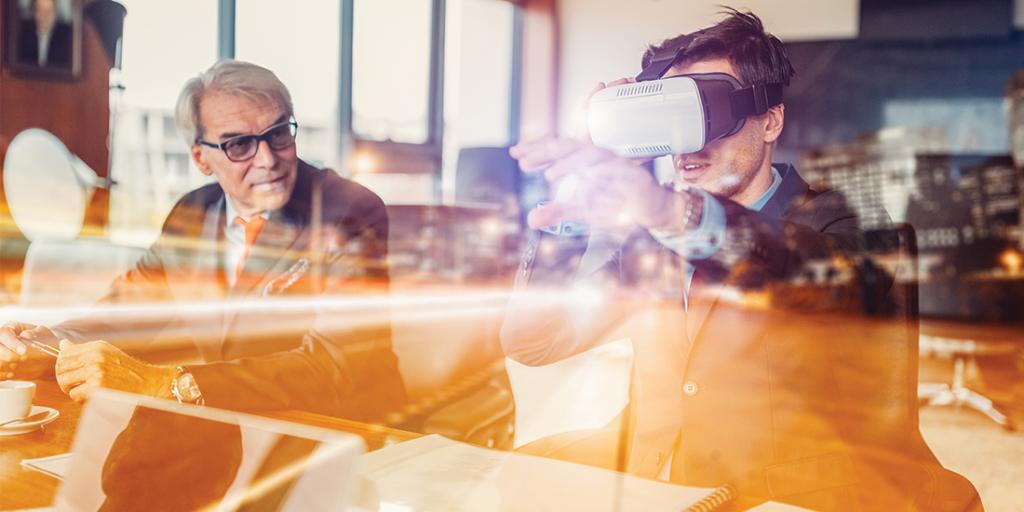 Nine ways #VR, #MR, and #AR are going to change the way people see the world. Learn more about it, open today from 10-5 p.m. Admission is free. autode.sk/2ibztTy
