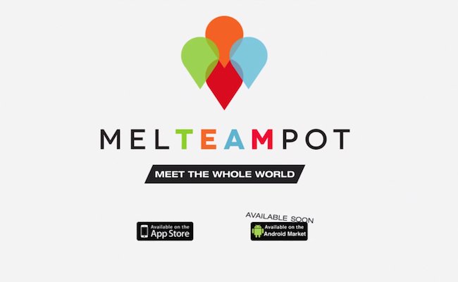 appsdating's tweet photo. Melteampot:Application mobile pour faire des rencontres entre groupes https://t.co/haWpgNXhV3 #melteampot https://t.co/7m9N0VFzFd