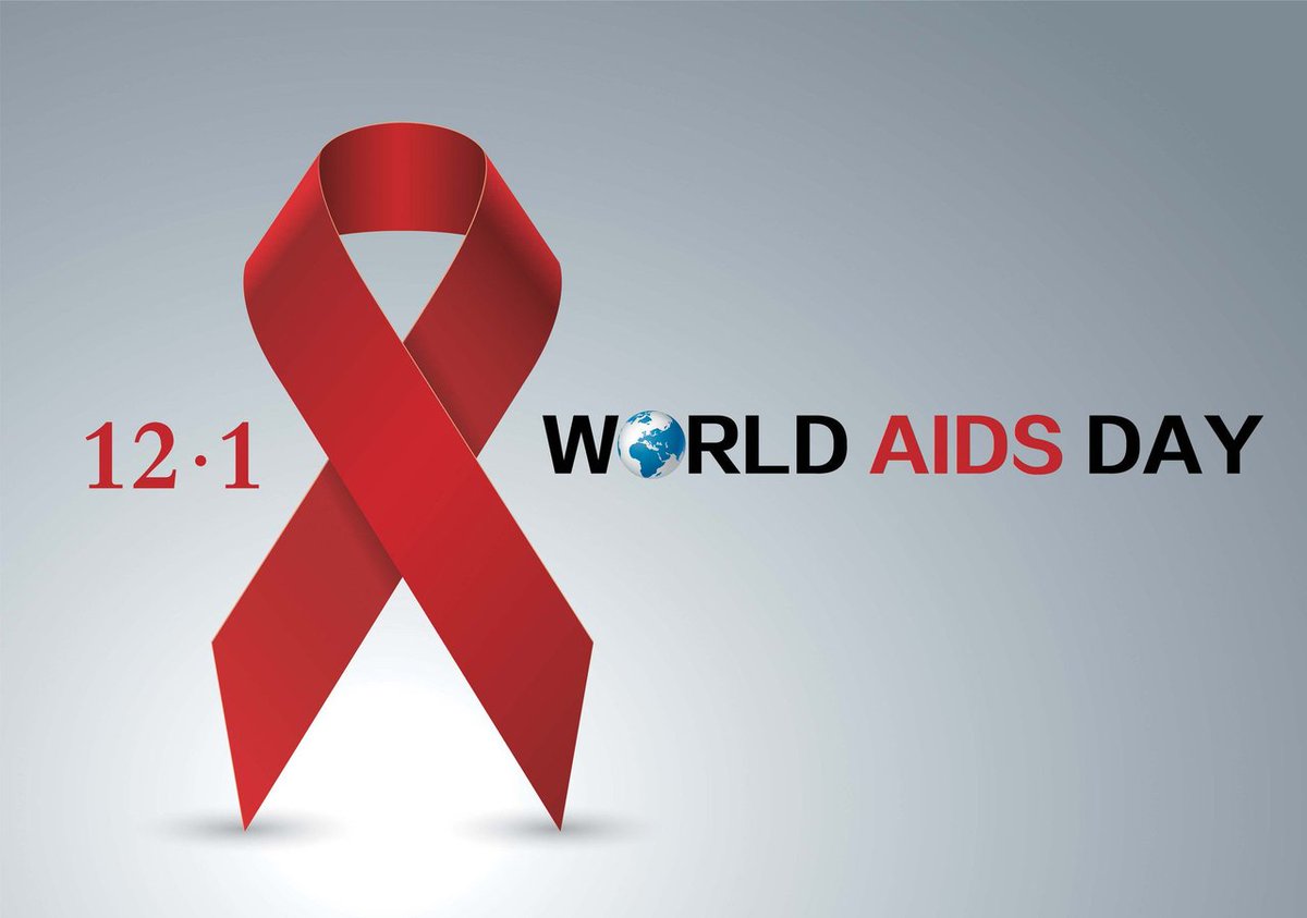 NIH_Innovates's tweet photo. Today is World AIDS Day. #DYK people living with HIV are twice as likely to have depression compared to those who are not infected with HIV? The good news is these conditions are treatable and many people with #mentalhealth conditions recover: https://t.co/YmD65YI03Z #WAD2017 https://t.co/ReZVqgGLP4