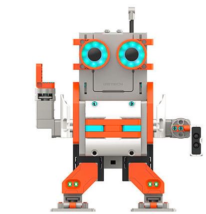 UBTECHRobotics's tweet photo. Look who made it into @guardian's #Christmas #GiftGuide! Bring home Astron and the AstroBot Kit in time for the holidays: https://t.co/Zj2XsiroIV #jimurobot #ubtechrobot #STEM #STEMeducation #toys https://t.co/IFE1GZpcHD