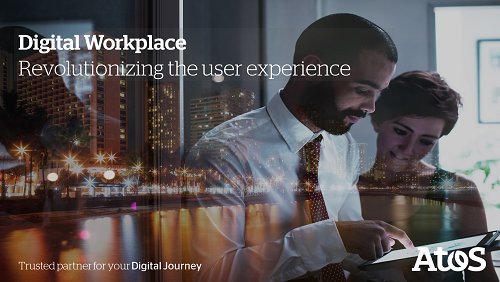 Atos's tweet photo. Revolutionizing the user experience #AtosWorkplace #AtosInsights https://t.co/nihCtzD9iC https://t.co/XKUvc7GEOq