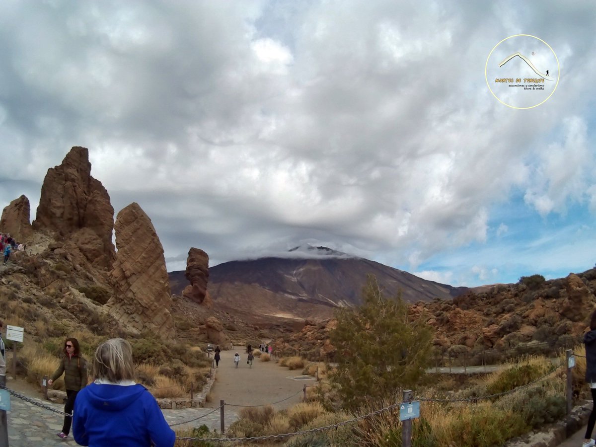 Stormy days at Mt Teide but still a really impressive landscape  😮  <a href="/spain/">Spain</a> <a href="/paul_steele/">Paul Steele aka BaldHiker</a>  <a href="/1step2theleft/">1step2theleft</a>  @visit_tenerife  <a href="/holyber/">𝕆𝕝𝕚𝕧𝕖𝕣 ツ</a>  <a href="/TenerifeBonjour/">TenerifeBonjour</a>  @CanaryIslandsEN  <a href="/tfesocial/">Tenerife SOCIAL</a>  <a href="/BritSchoolGC/">BSGC</a>