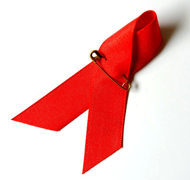 Are you wearing a #redribbon this World AIDS Day? Wear your support! Here's a list of place where you can get one worldaidsday.org/the-red-ribbon