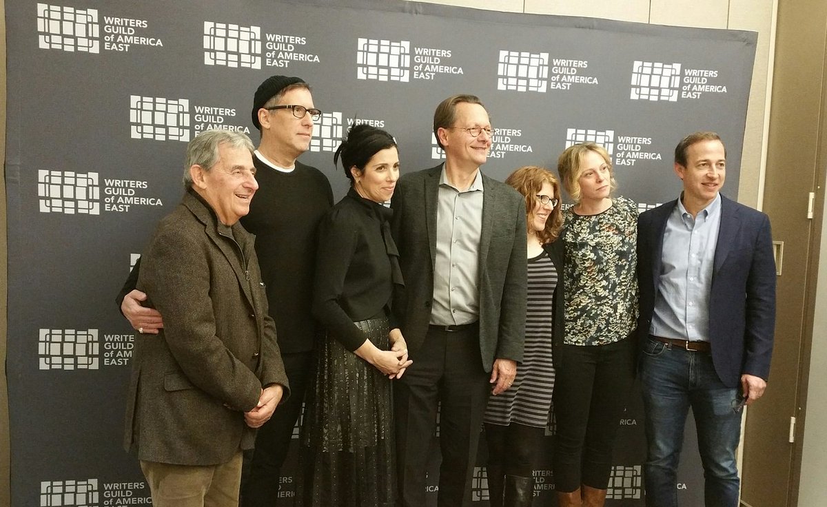 MadeinNY's tweet photo. Congratulations to all of our Made in NY Writers Room Fellows on completing the 6-month program! They were each paired with established TV showrunners to develop original pilot scripts. The program was aimed at boosting diversity in the city’s booming entertainment industry. https://t.co/rr2erKKbNh