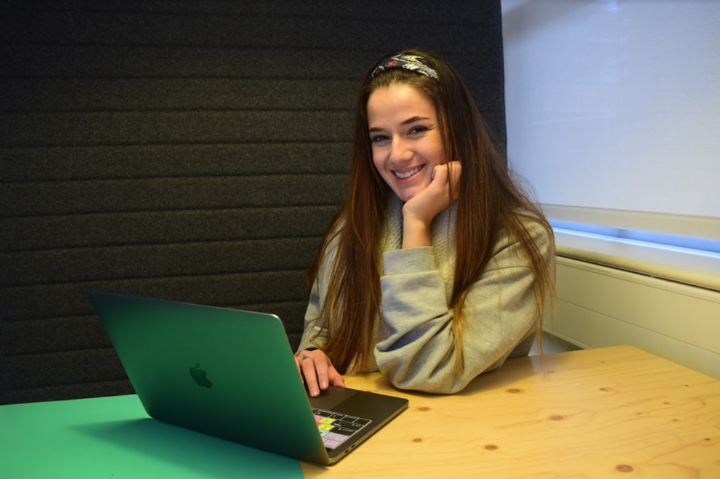 StudentsofPR's tweet image. “The Westminster Uni is incredibly diverse and the international vibe is my favourite!"
Jannine, 2nd year PR&amp;amp;Avertising student #studentsofpr