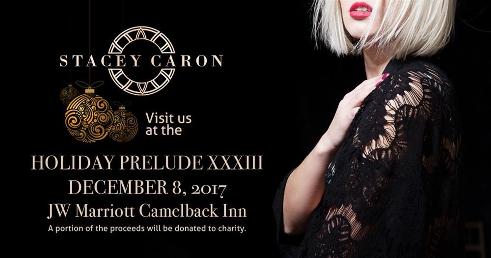 staceycaron's tweet photo. Next Friday: See Stacey at the Holiday Prelude December 8th at JW Marriott Camelback Inn. A portion of proceeds benefit Phoenix Theatre Guild and Phoenix Youth Symphony. #StaceyCaron #SancusDesignGroup #HolidayPreludeXXXII #MadeintheUSA
https://t.co/WJuxBhZfQ3 https://t.co/AapWbN4puf
