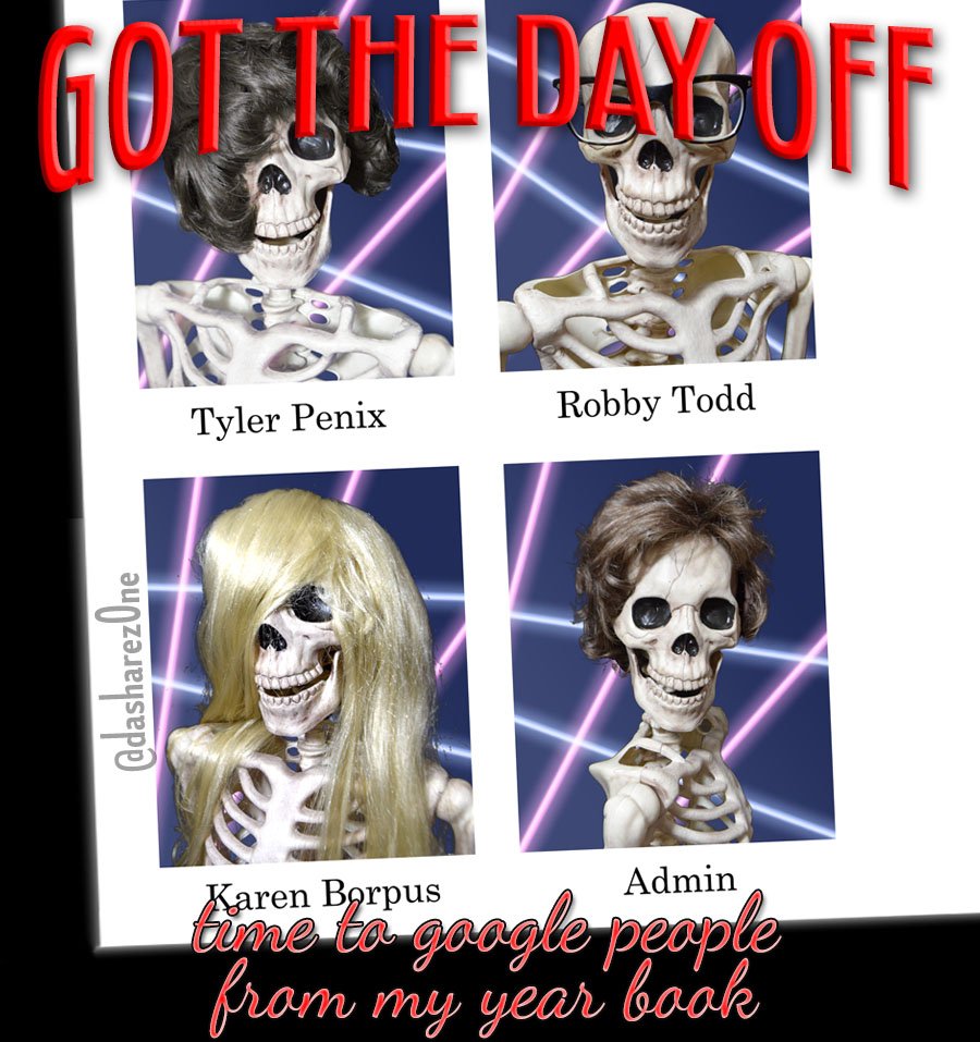 NO WORK 3 DAYS TIME TO GET BUSY --ADMIN https://t.co/pOwVycTn1v