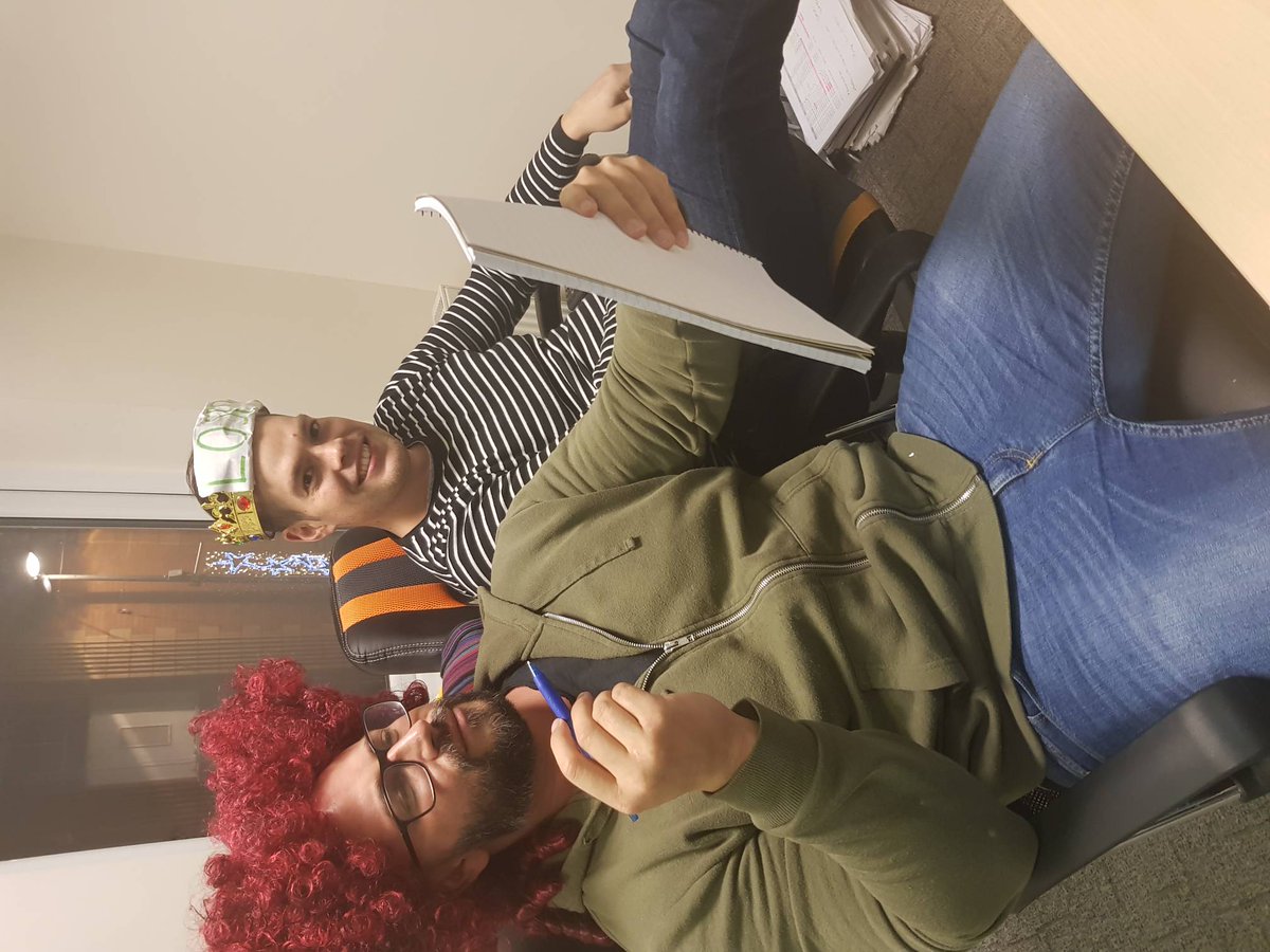 No surprises who were quiz losers this week... unlucky @DatabrokerDale and <a href="/DatabrokerJH/">Jonathan Hill</a>!