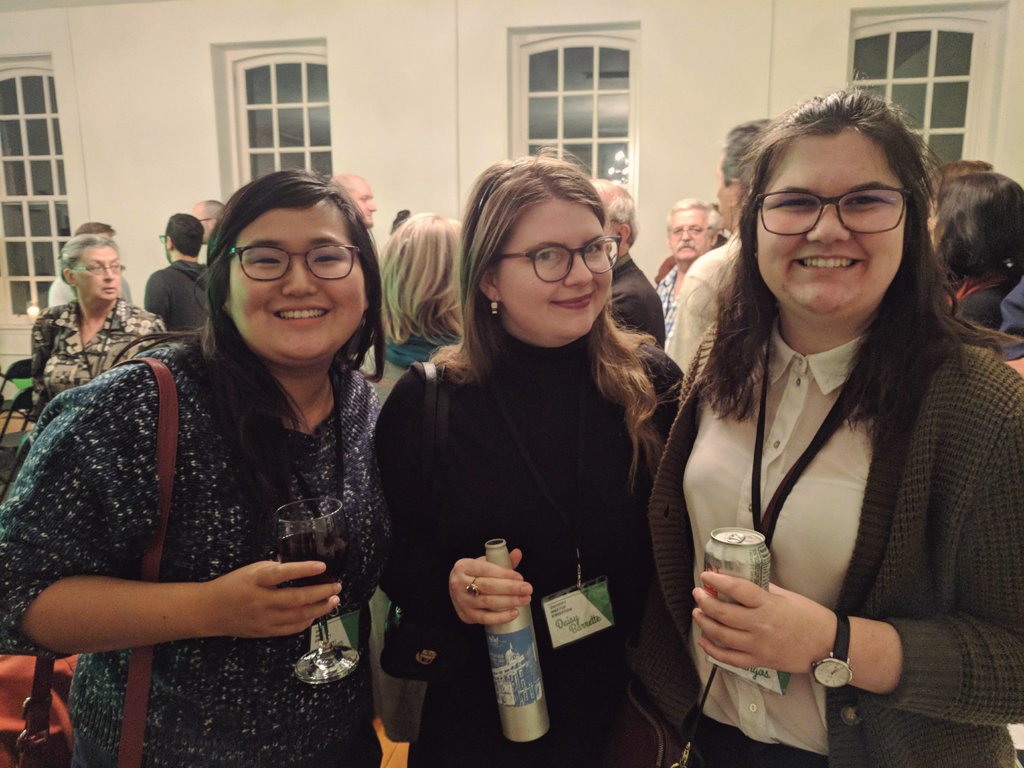 daisybarrette's tweet photo. 🌟 so glad I checked out #ShopifyYGK at @innovateygk  last night! Thanks @BentoSMB for organizing the event 💪 #ygk #Shopify #queensu #sudolabs https://t.co/kc4BfqwkEj