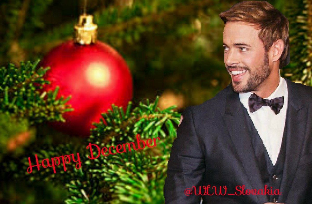 Happy and blessed new month December dear William.<a href="/willylevy29/">William Levy</a> <a href="/WilliamLevy/">William Levy World</a> World, all venues of WLW and our followers!