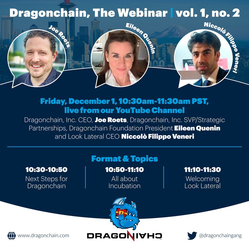 DragonChainES tweet picture