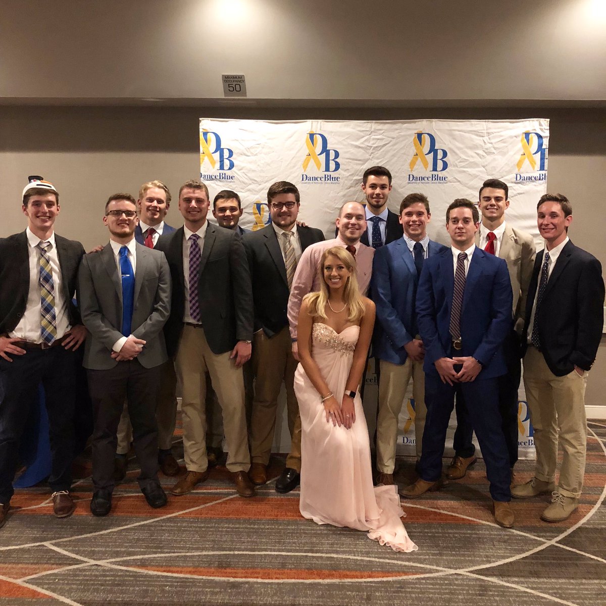 Congrats to the brothers who were recognized at the IFC Blue Tie Gala last night!