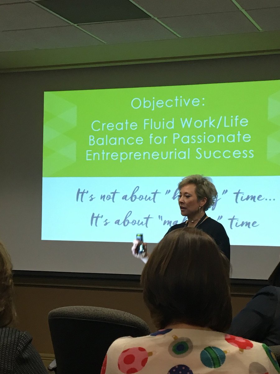 CordeliaGaffar's tweet image. “I hope you leave here with a sense of timelessness “ #vabizcon #visionpassionpower