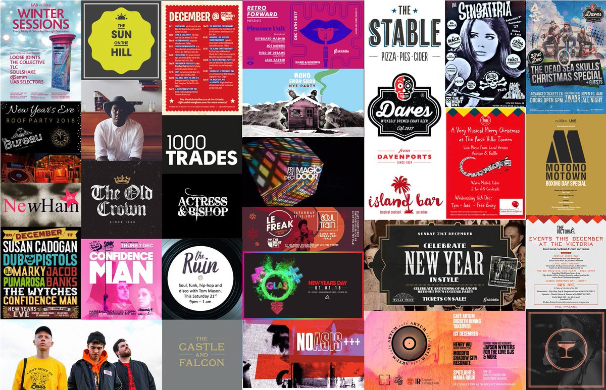 grapevinebirmingham.com/best-live-musi… Honky Tonk Chestnuts! It's the Dec, Xmas & NYE Brumbeat! @TheLordClifden @hareandhounds @bhampromoters @counteract_co @nightowlbham @StableBham @IslandBar @1000TradesJQ @oldcrownbham @Sunflowerlounge @SunontheHill @Lab11venue @bullsheadbrum1 @TheBureauBar