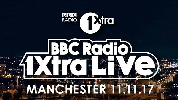 DSfreelance's tweet photo. Last 2 jobs for serious was the stages @1Xtra live in manchester and the Xmas light switch on at cribbs causeway bristol https://t.co/bpa8W5J194