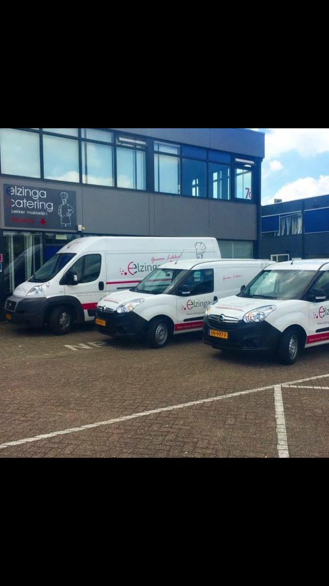 ElzingaCatering's tweet photo. Word jij onze nieuwe collega? Elzinga Catering is per direct op zoek naar een cateringmedewerker/bezorger.

Geïnterresseerd in deze functie? Stuur je sollicitatie met cv naar info@elzingacatering.nl t.a.v. Patricia Elzinga #Zwolle #Catering https://t.co/215MDvy3bj