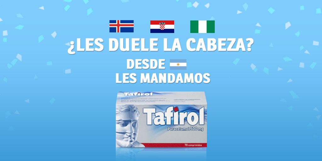 Tafirol tweet media