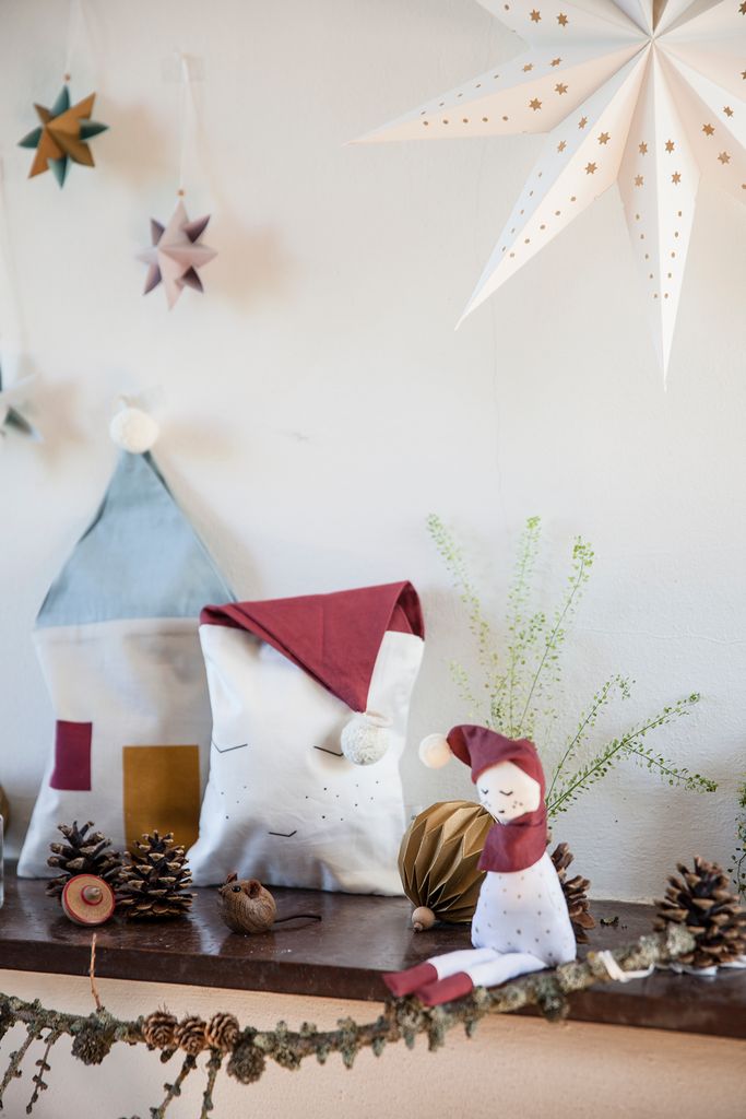Fabelabdk's tweet photo. December has arrived with bells on 🔔🌟 Merry countdown to Christmas! #fabelab #imagination #play #sustainabledesign #organic #scandinaviandesign https://t.co/ZDUDaLezJl