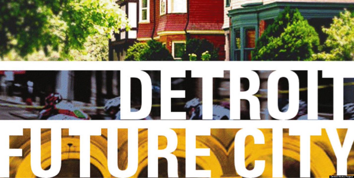 We had a great time today meeting with @DETFutureCity and showing them the MAC!