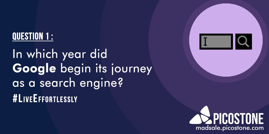 picostoneTech's tweet photo. #ContestAlert
Here's the 1st Question for the #Contest

Remember the rules - 
- Follow @picostoneTech
- Tag Your Friends
#LiveEffortlessly 
https://t.co/xb3GyMrBXS https://t.co/oqfmPerFeo