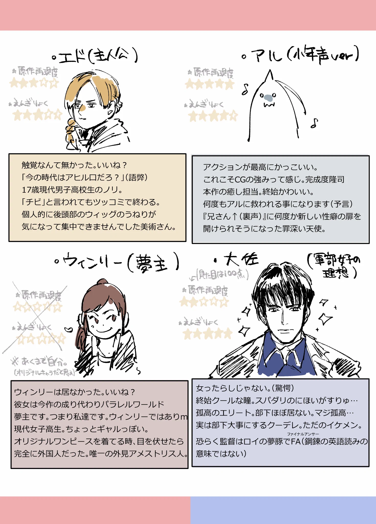 【ネタバレ注意】実写映画「鋼の錬金術師」って実際どうなの？そのレポ漫画がこれｗｗｗ