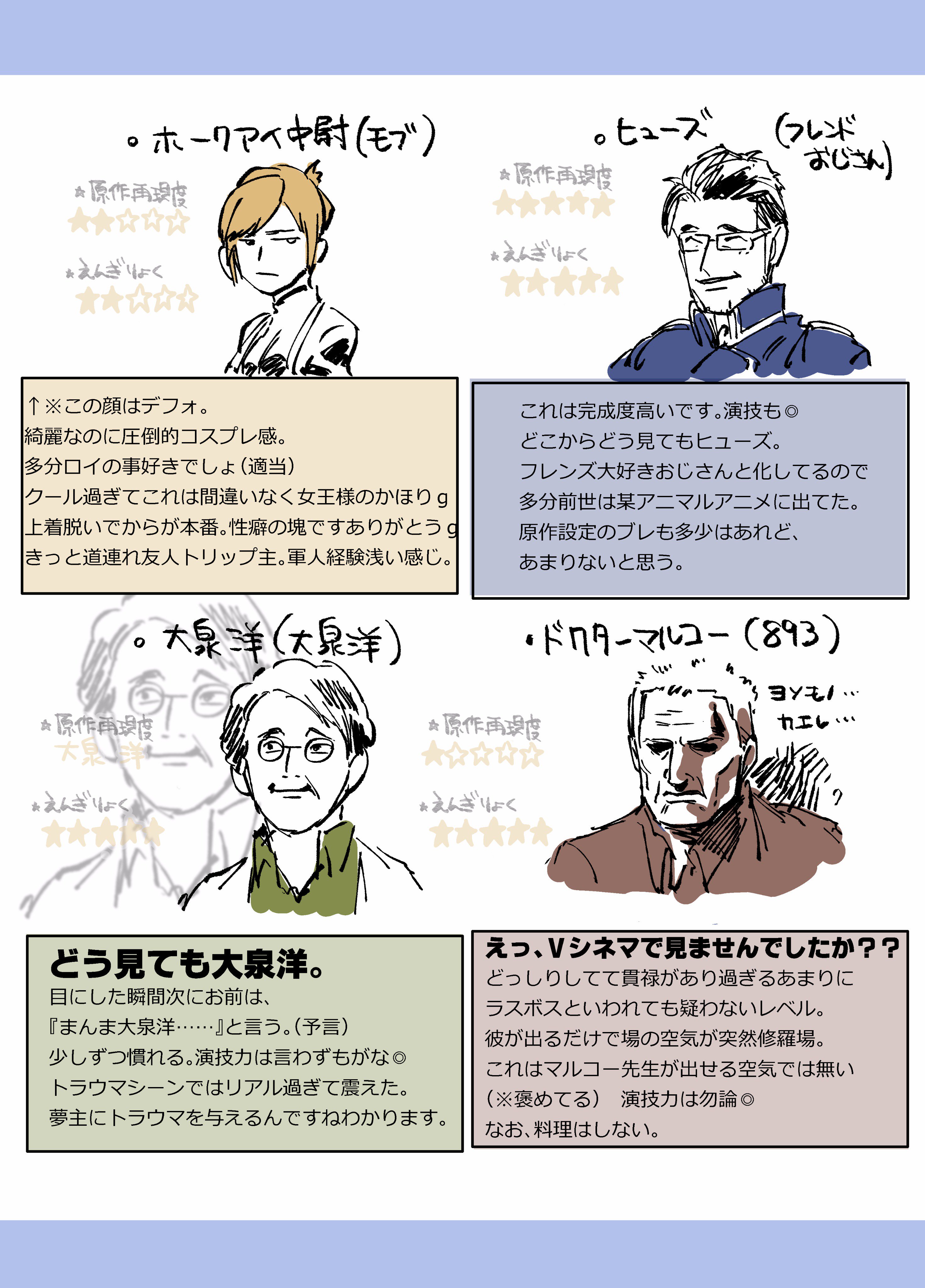 ネタバレ注意 実写映画 鋼の錬金術師 って実際どうなの そのレポ漫画がこれ 話題の画像プラス ネタバレ注意 実写映画 鋼の錬金術師 って実際どうなの そのレポ漫画がこれ 話題の画像プラス
